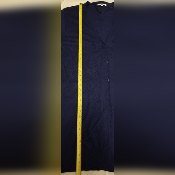 Uniqlo Long Cardigan - Picture 7 of 8